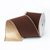 4" Suede Ribbon