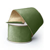 4" Velvet Ribbon