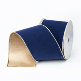 4" Suede Ribbon