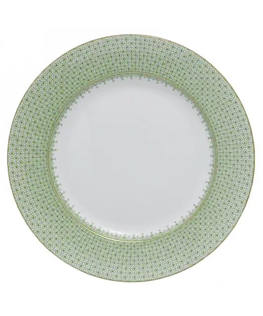 Apple Lace Dinner Plate