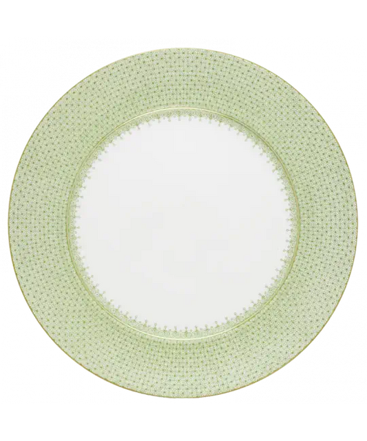 Apple Lace Service Plate