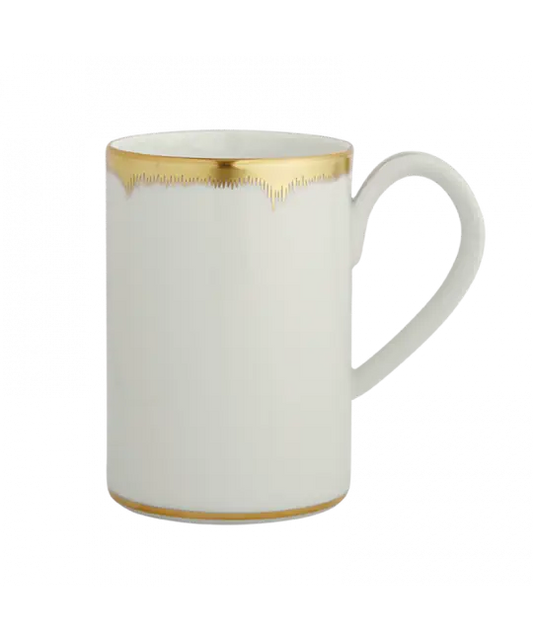 Chelsea Feather Gold Mug