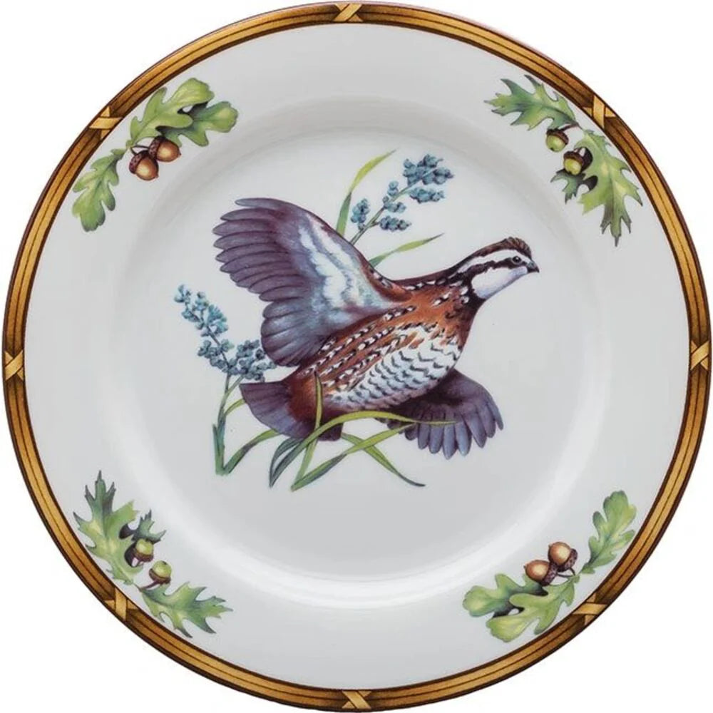 Quail Salad Plate