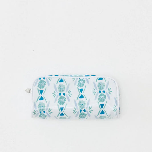 Blue Mini Toiletry Bag