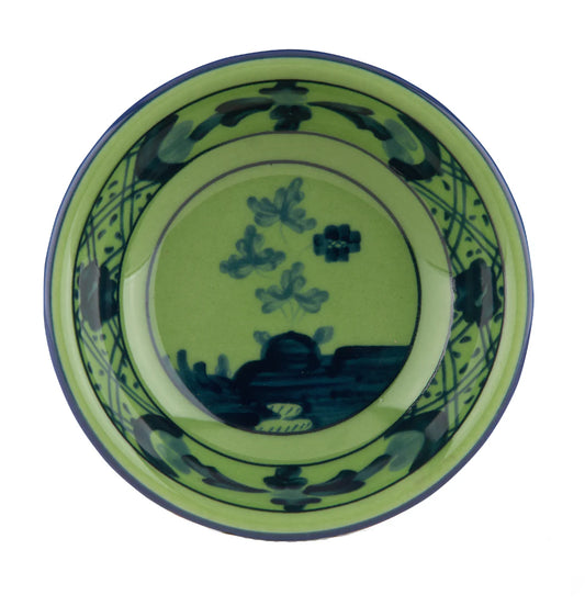 Malachite Sauce Cup