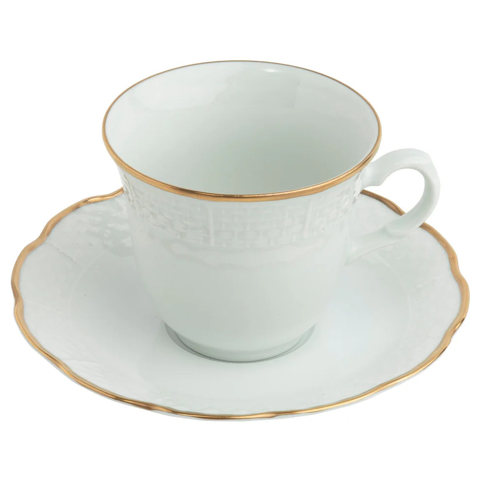 Sea Island Teacup