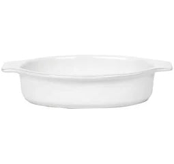 Puro 12" Medium Oval Baker