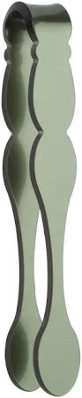 Dark Green Honorine Tongs