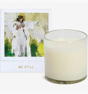 Be Still Candle