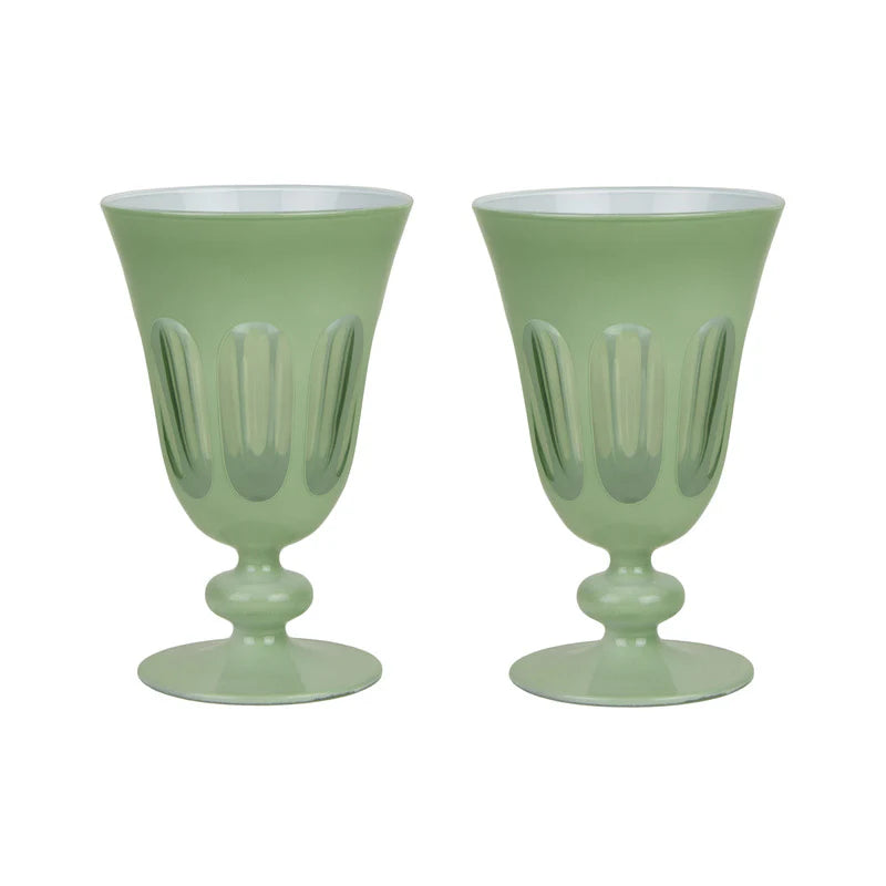 Rialto Tulip Glass