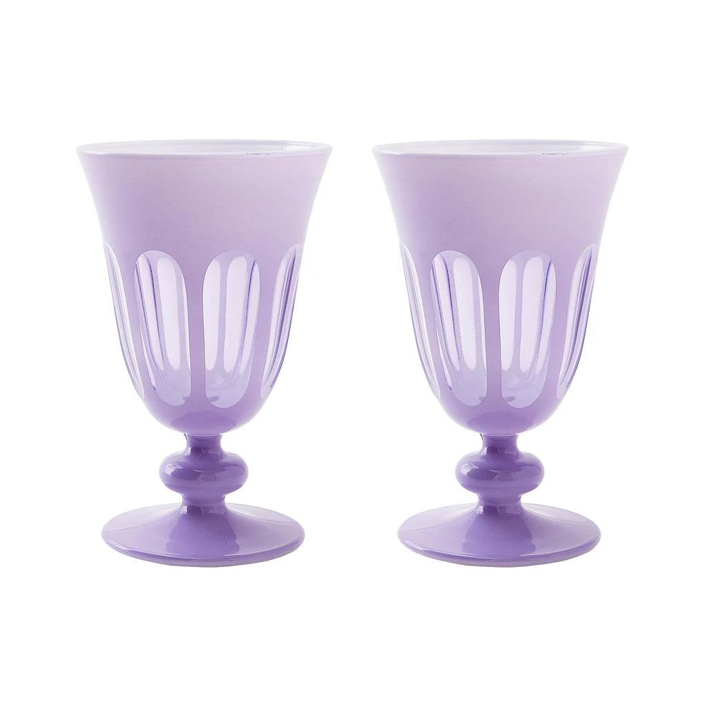 Rialto Tulip Glass