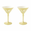 Rialto Martini Glass S/2