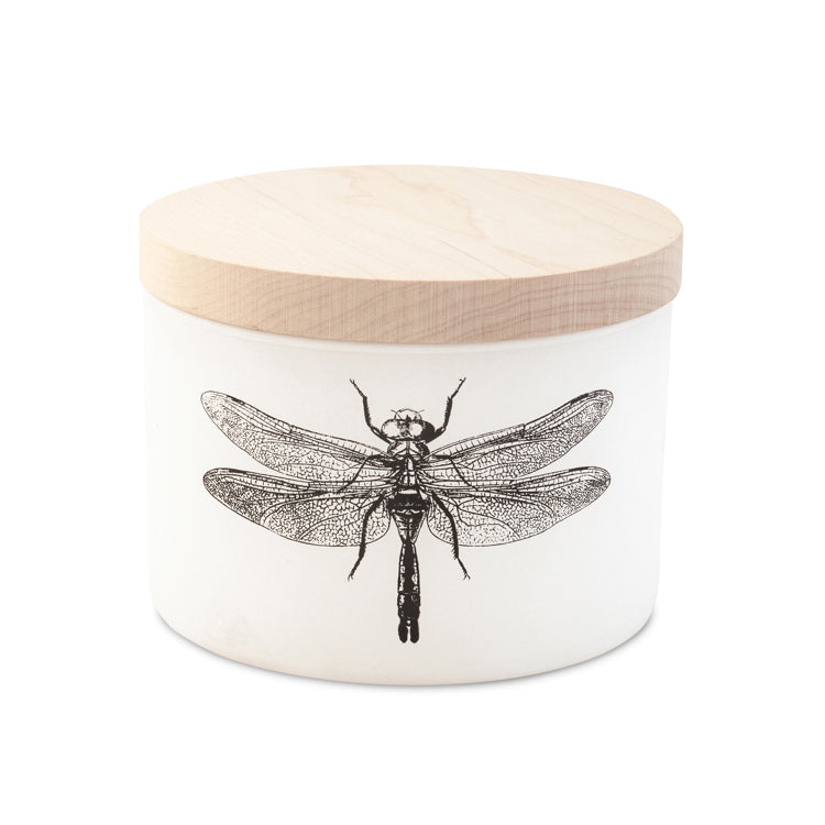 Citronella 3-Wick Candle, Sea Salt