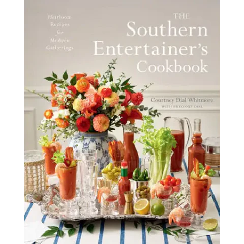 Southern Entertainer's Cookbook