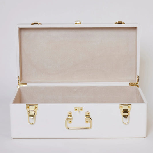 Petite Keep Heritage Ivory Trunk
