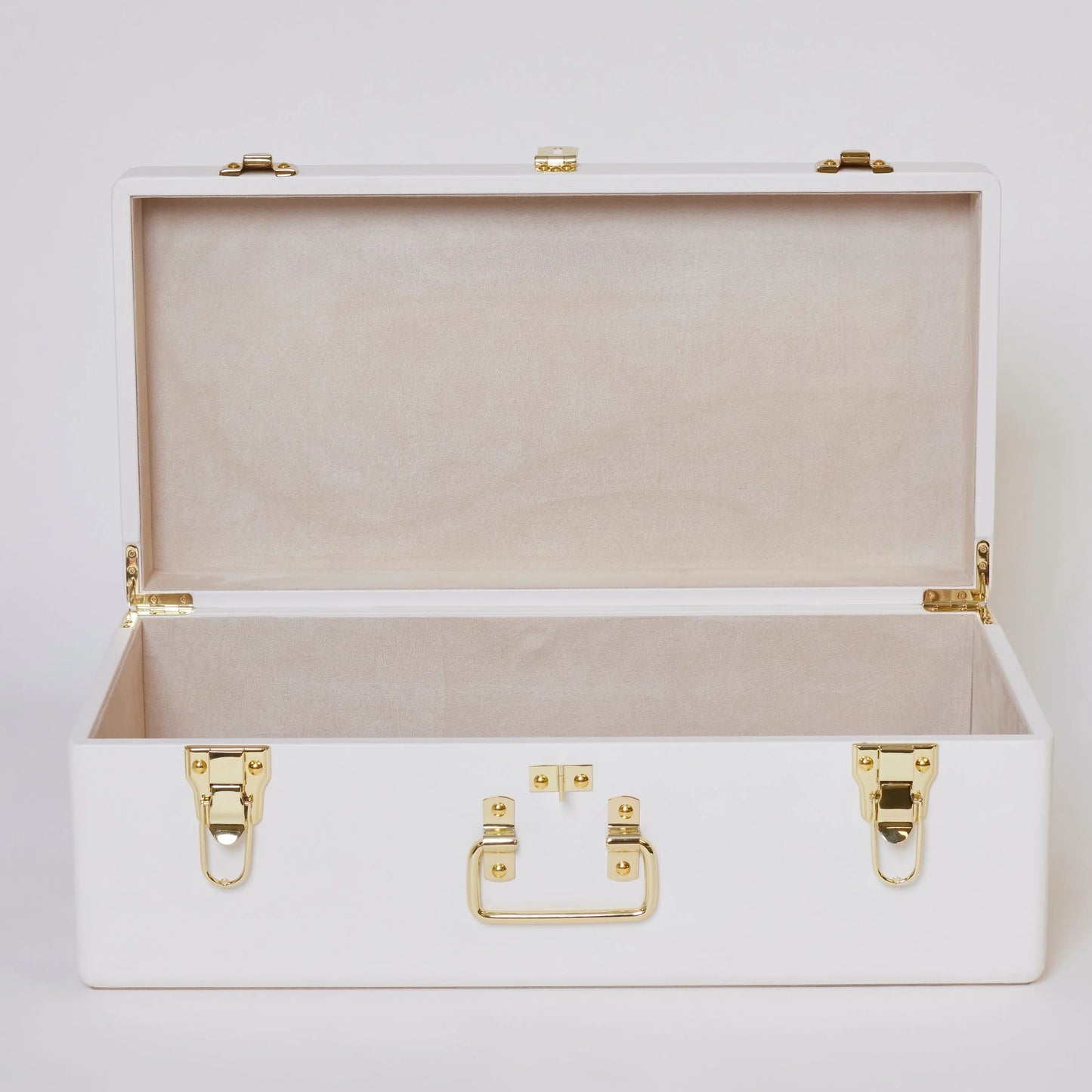 Petite Keep Heritage Ivory Trunk