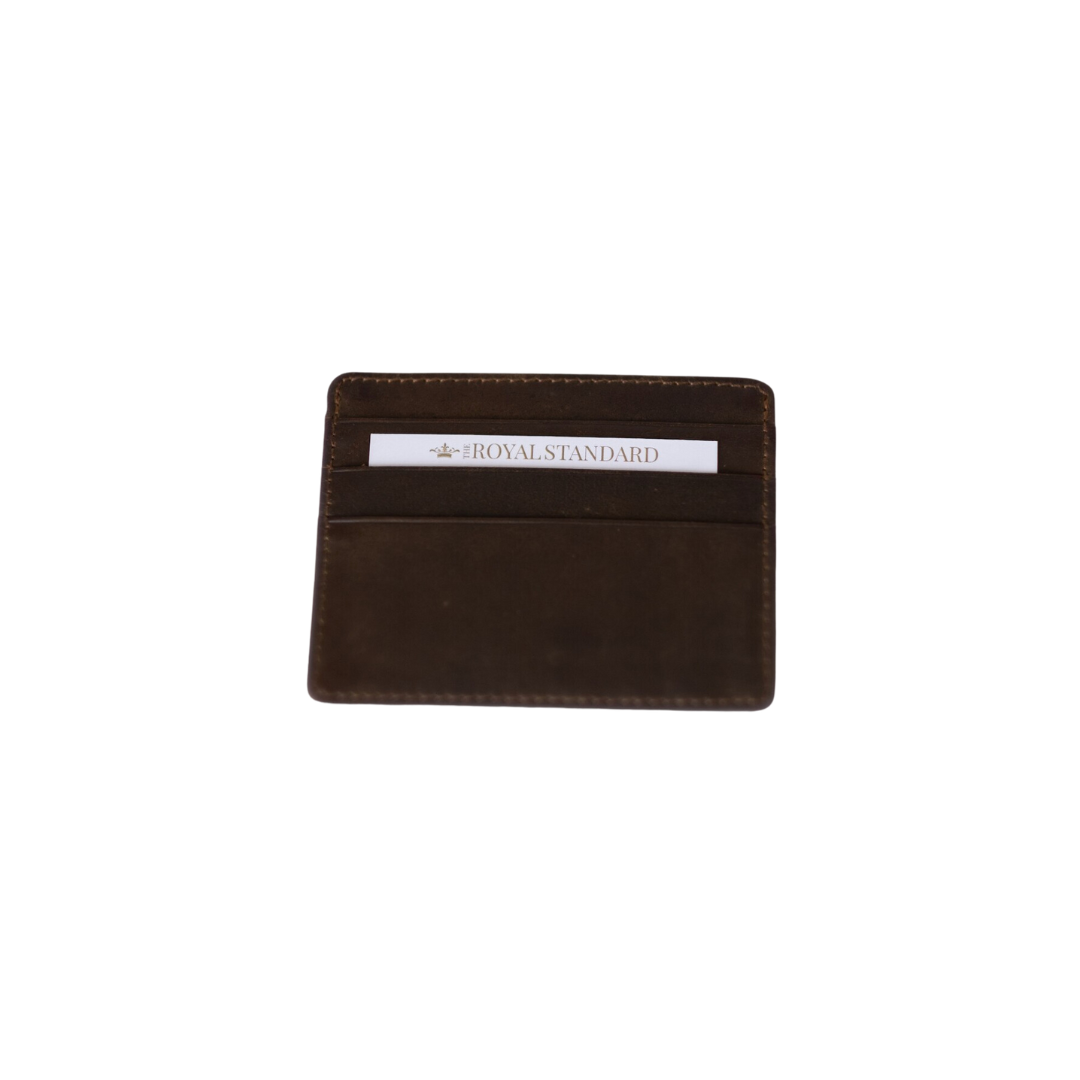 Leather Slim Wallet