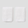 White Signature Washcloth